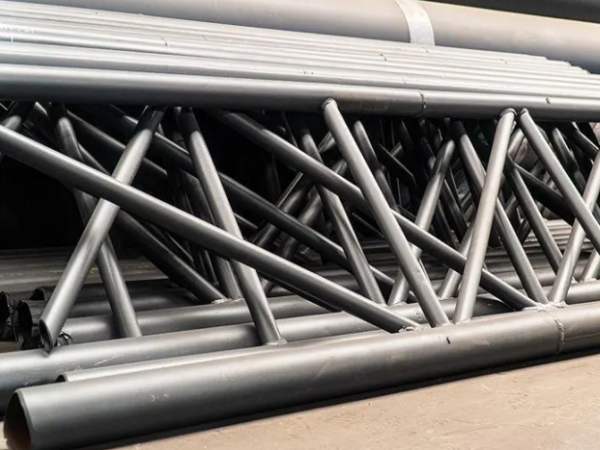 建阳安徽管桁架加工